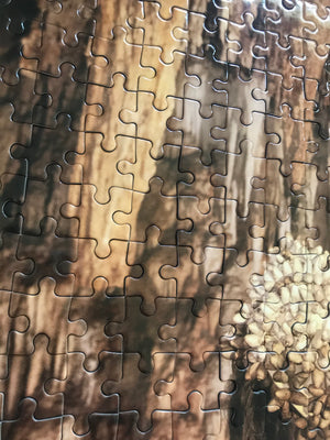 Artist Fritzia Irízar Collector Edition Jigsaw Puzzle