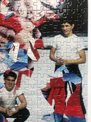 Artist Veronika Georgieva Collector Edition Jigsaw Puzzle