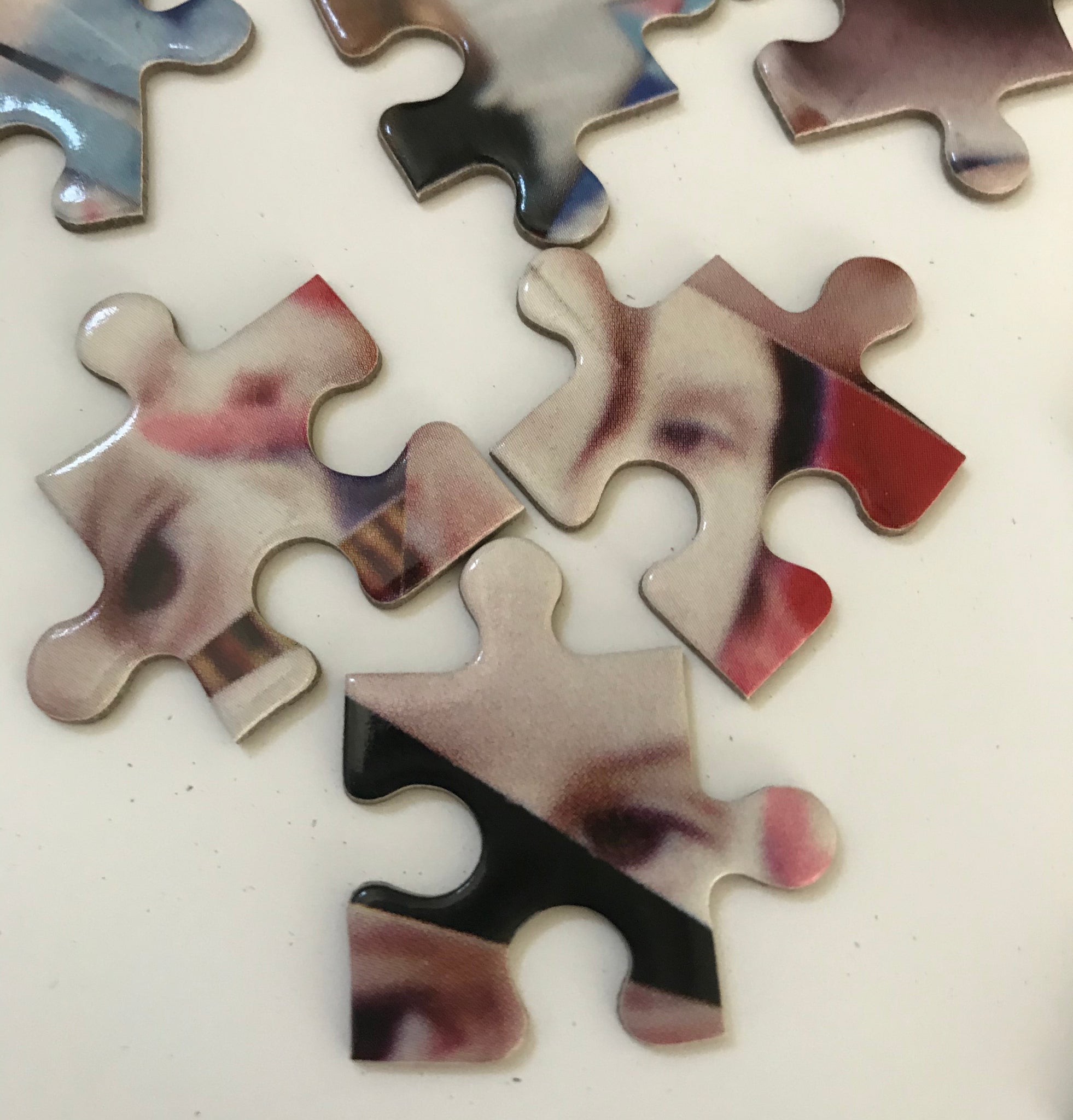 Artist Veronika Georgieva Collector Edition Jigsaw Puzzle