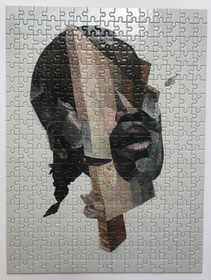 Artist Yashua Klos Jigsaw Puzzle