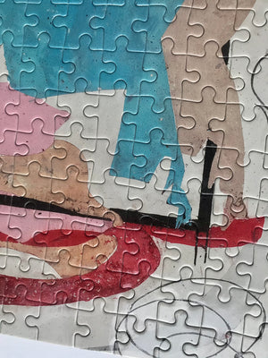 Artist Carolin Eidner Collector Edition JIgsaw Puzzle