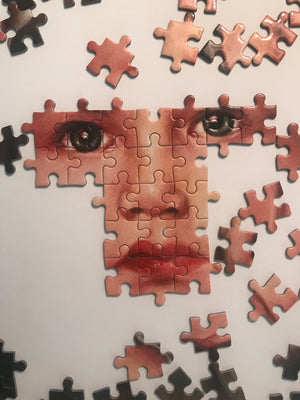 Artist Nir Hod Collector Edition Jigsaw Puzzle