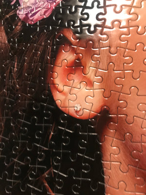 Artist Andres Serrano Puzzle: Unlimited Collector Edition Jigsaw Puzzle