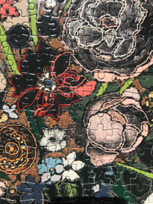 Artist Matthew Day Jackson Puzzle: Unlimited Collector Edition Jigsaw Puzzle