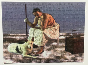 Artist Joan Jonas Collector Edition Jigsaw Puzzle