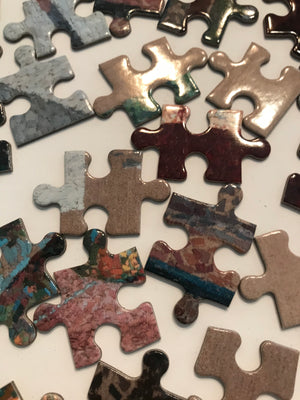 Artist Kiley Ames Collector Edition Jigsaw Puzzle