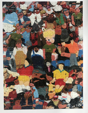 Artist Stephen Shanabrook Collector Edition Jigsaw Puzzle