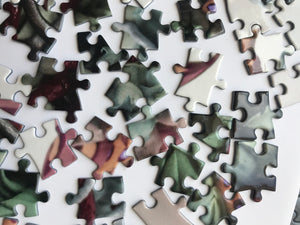 Artist Seren Morey Collector Edition Jigsaw Puzzle