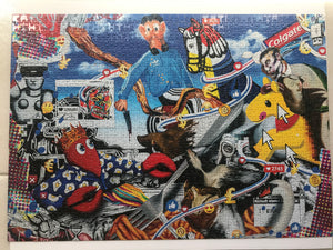 Artist Philip Colbert Puzzle: Unlimited Collector Edition