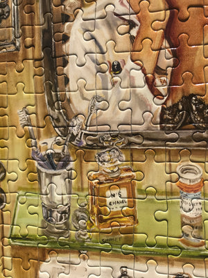 Artist Anh Duong Collector Edition Jigsaw Puzzle