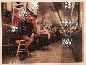 Artist Robert Farber Collector Edition Jigsaw Puzzle