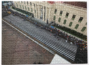 Artist Melissa Guevara Collector Edition Jigsaw Puzzle