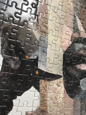 Artist Yashua Klos Jigsaw Puzzle