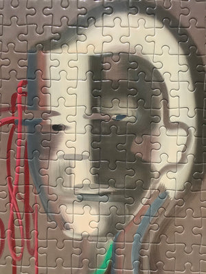 Artist Wanda Koop Collector Edition Jigsaw Puzzle