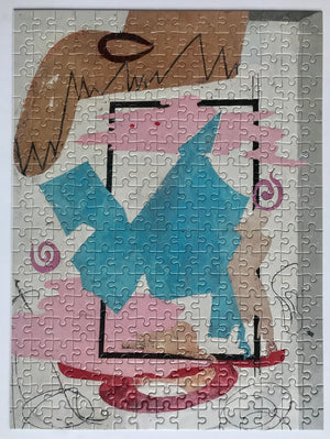 Artist Carolin Eidner Collector Edition JIgsaw Puzzle