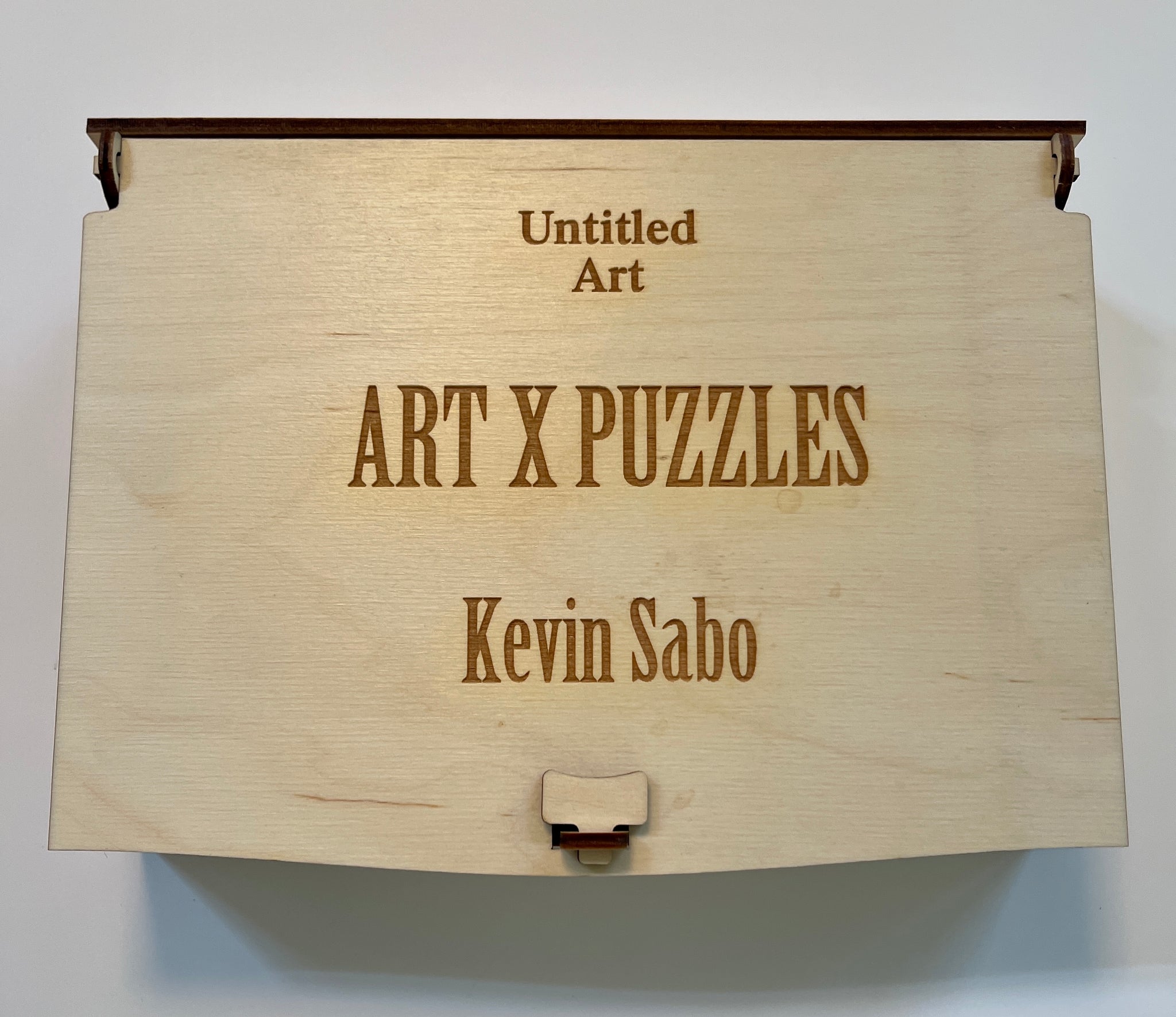 Artist Kevin Sabo Collector Edition X UNTITLED ART FAIR X NEST