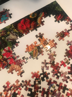 Artist Marc Dennis Collector Edition Jigsaw Puzzle