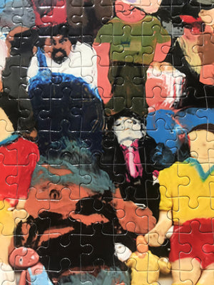 Artist Stephen Shanabrook Collector Edition Jigsaw Puzzle