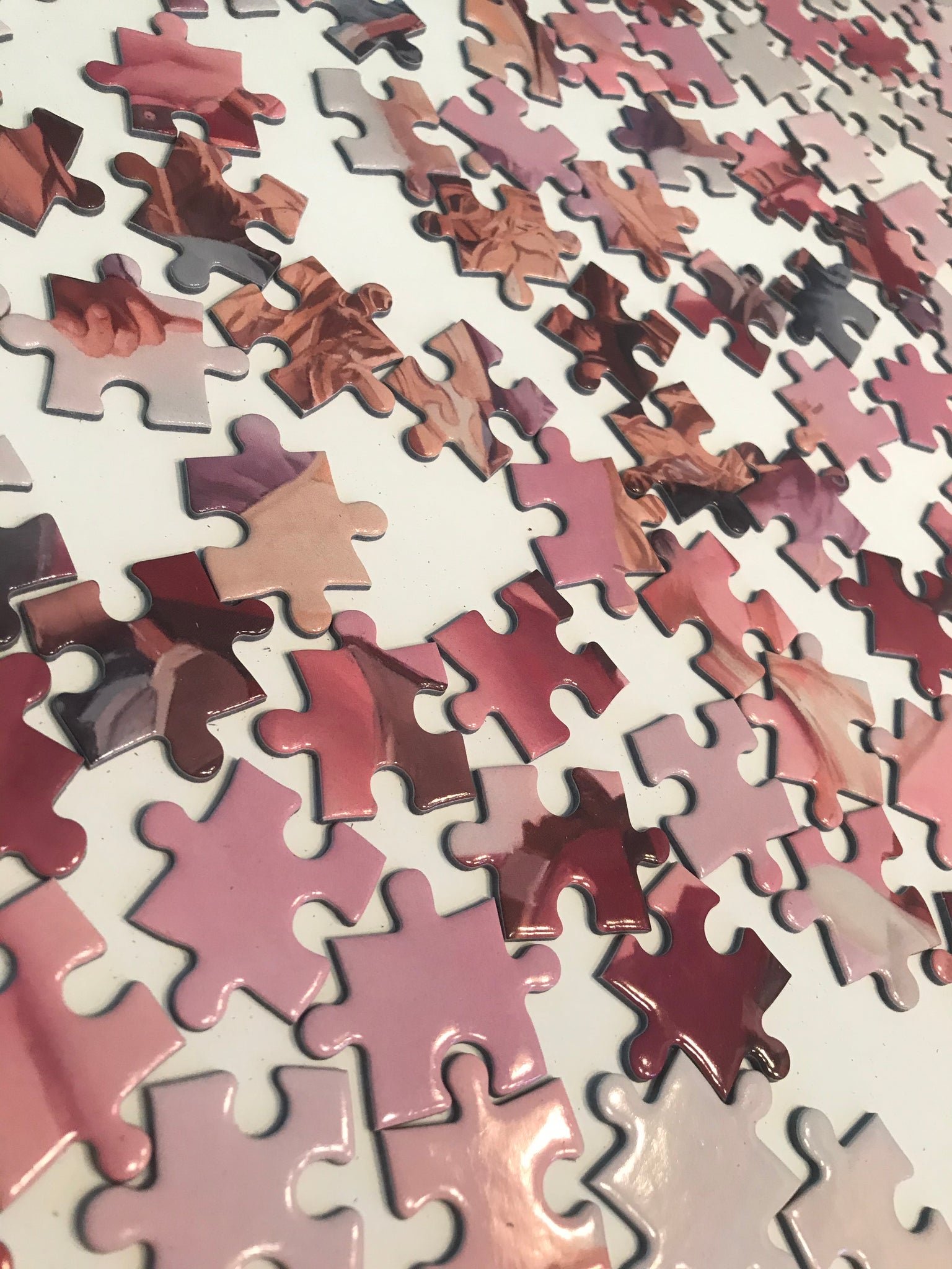 Artist Will Cotton Puzzle: Unlimited Collector Edition Jigsaw Puzzle