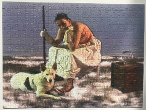 Artist Joan Jonas Collector Edition Jigsaw Puzzle