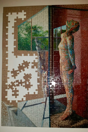 Artist Kiley Ames Collector Edition Jigsaw Puzzle