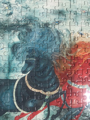 Artist Veronica Smirnoff Collector Edition Jigsaw Puzzle