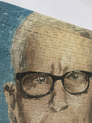 Artist Richard Storms Collector Edition Jisgaw Puzzle