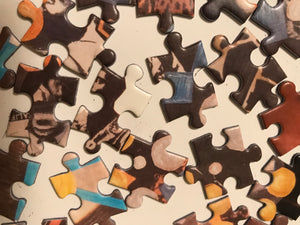 Artist Helina Metaferia Collector Edition Jigaw Puzzle