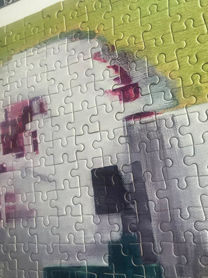 Artist Krystofer Kimmel Jigsaw Puzzle