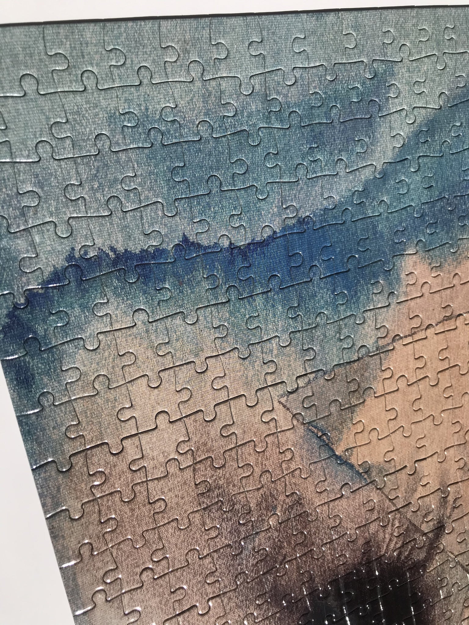 Artist Mai-Thu Perret Collector Edition Jigsaw Puzzle