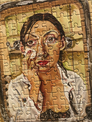 Artist Anh Duong Collector Edition Jigsaw Puzzle