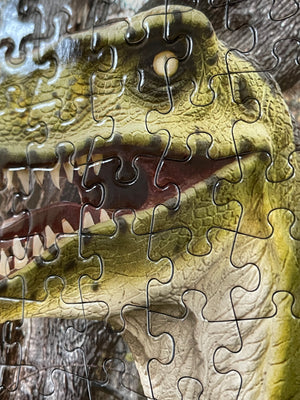 Artist Mark Seidenfeld Collector Edition Jigsaw Puzzle