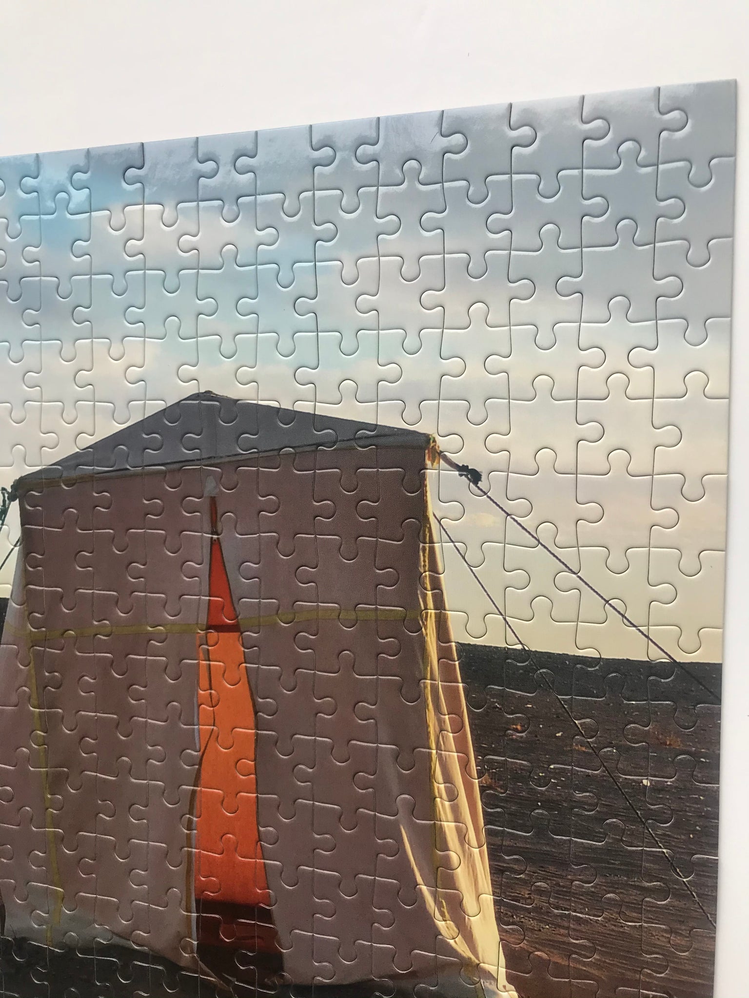 Artist Stephen Posen Collector Edition Jigsaw Puzzle