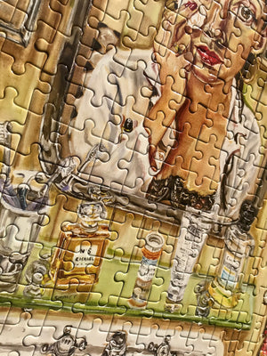 Artist Anh Duong Collector Edition Jigsaw Puzzle