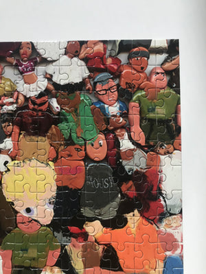 Artist Stephen Shanabrook Collector Edition Jigsaw Puzzle