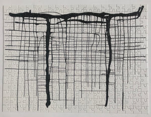 Artist Mahmoud Hamadani Collector Edition Jigsaw Puzzle