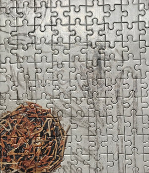 Artist Nino Longobardi Collector Edition Jigsaw Puzzle