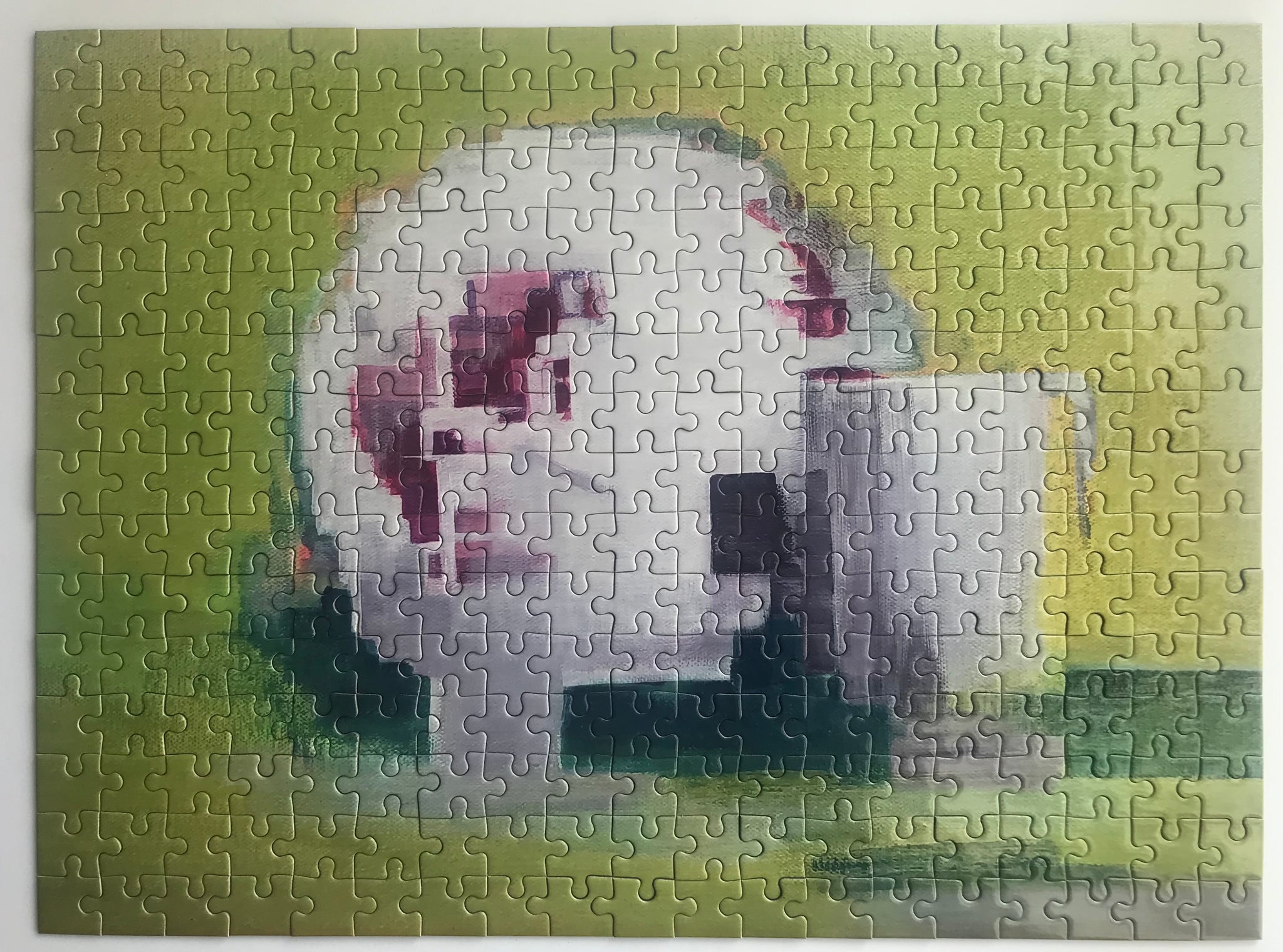 Artist Krystofer Kimmel Jigsaw Puzzle