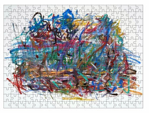 Artist Peter Wise Jigsaw Puzzle