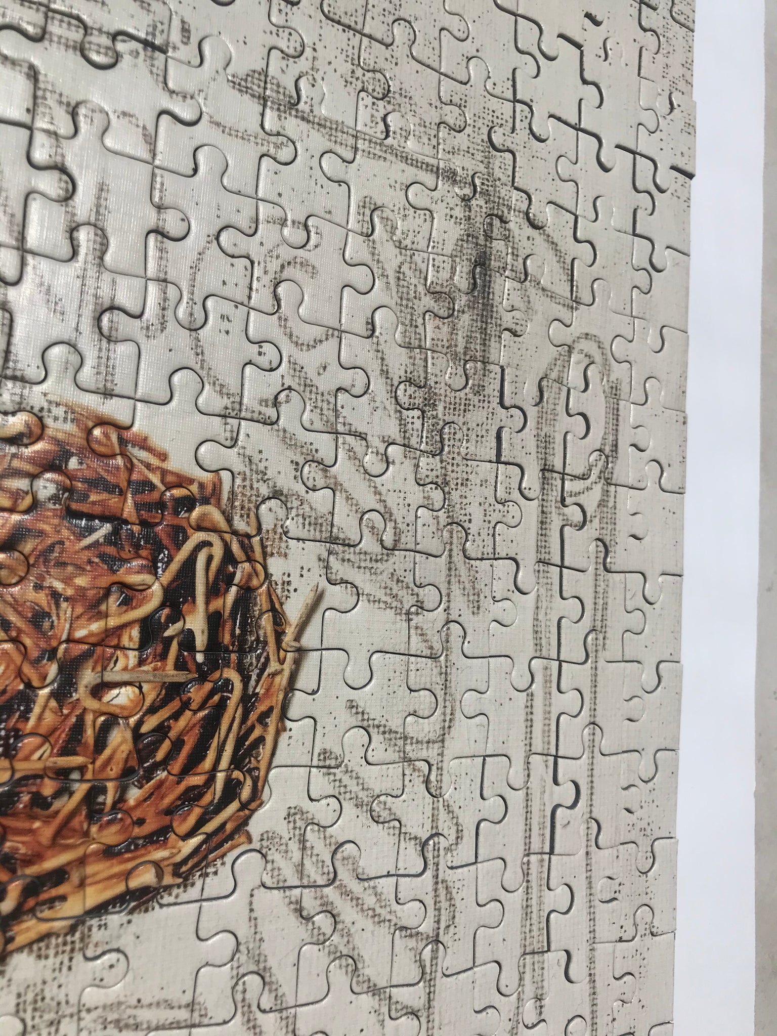 Artist Nino Longobardi Collector Edition Jigsaw Puzzle