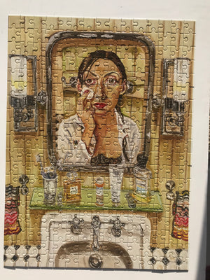 Artist Anh Duong Collector Edition Jigsaw Puzzle