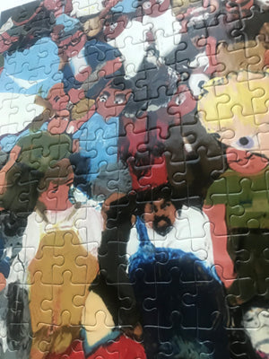 Artist Stephen Shanabrook Collector Edition Jigsaw Puzzle