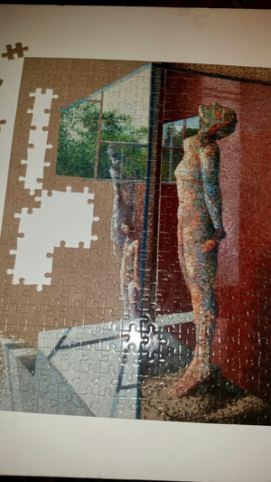 Artist Kiley Ames Collector Edition Jigsaw Puzzle