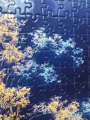 Artist Tatyana Murray Jigsaw Puzzle