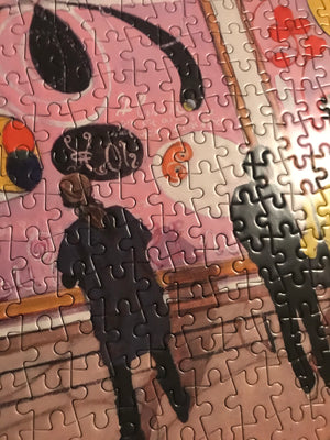 Artist Joe Fig Collector Edition Jigsaw Puzzle