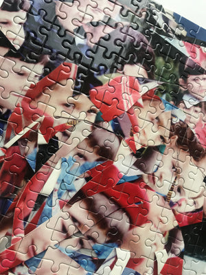 Artist Veronika Georgieva Collector Edition Jigsaw Puzzle