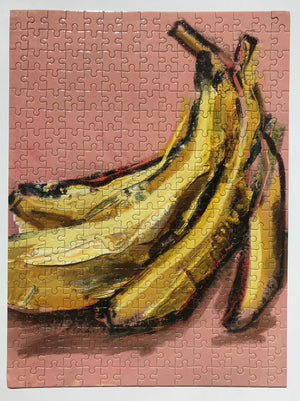 Artist Maria Kozak Collector Edition Jigsaw Puzzle