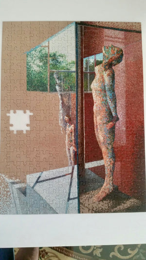 Artist Kiley Ames Collector Edition Jigsaw Puzzle