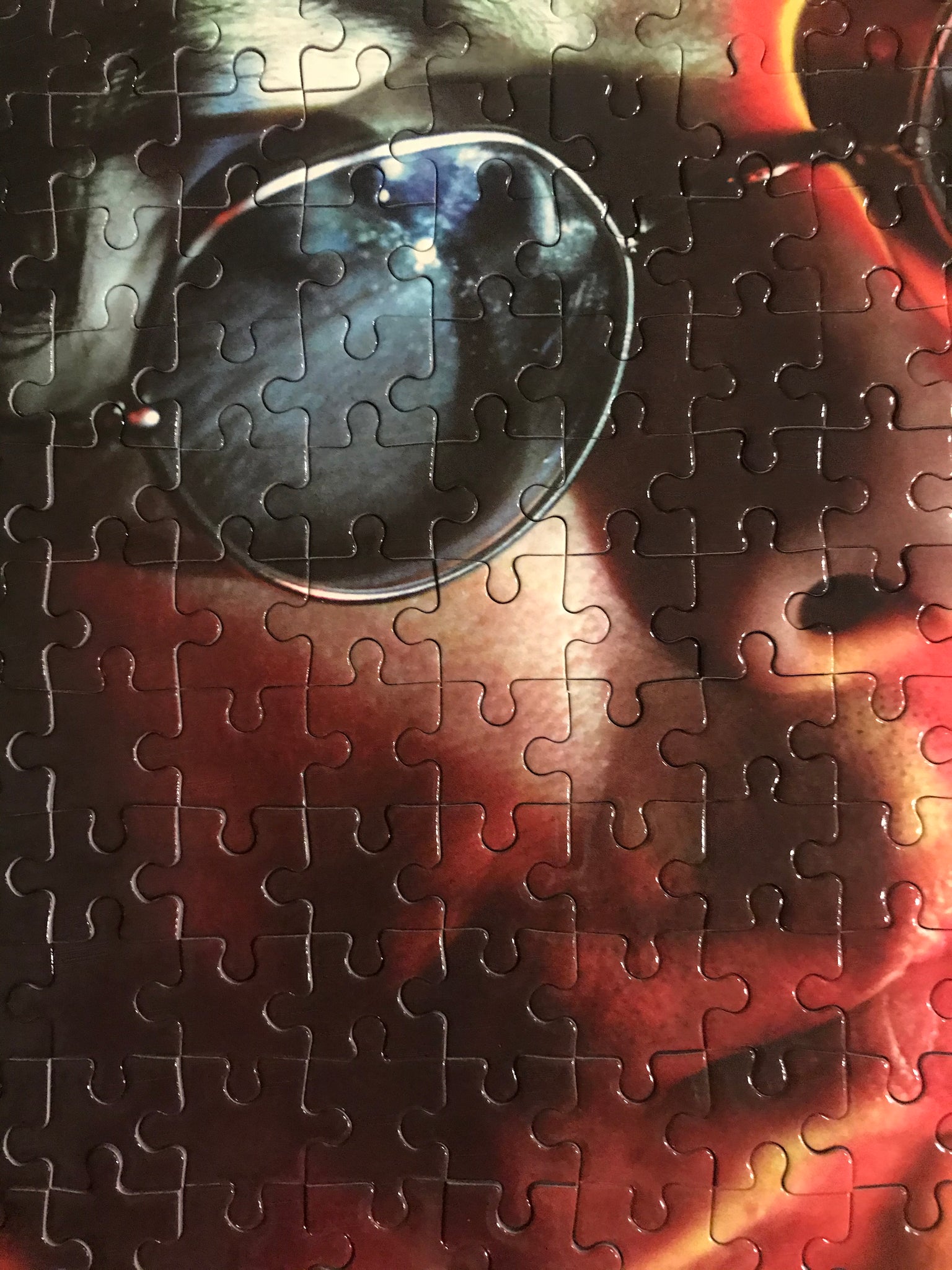 Artist Eric Payson Collector Edition Jigsaw Puzzle