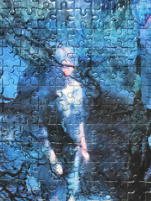 Artist Don Kimes Collector Edition Jigsaw Puzzle